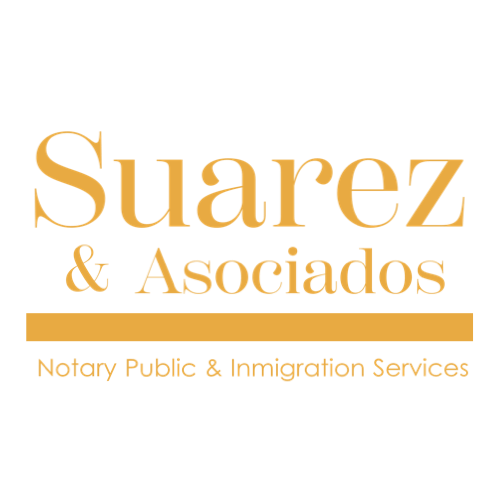 Professional Notary Services, Tax Preparation, and Immigration Forms